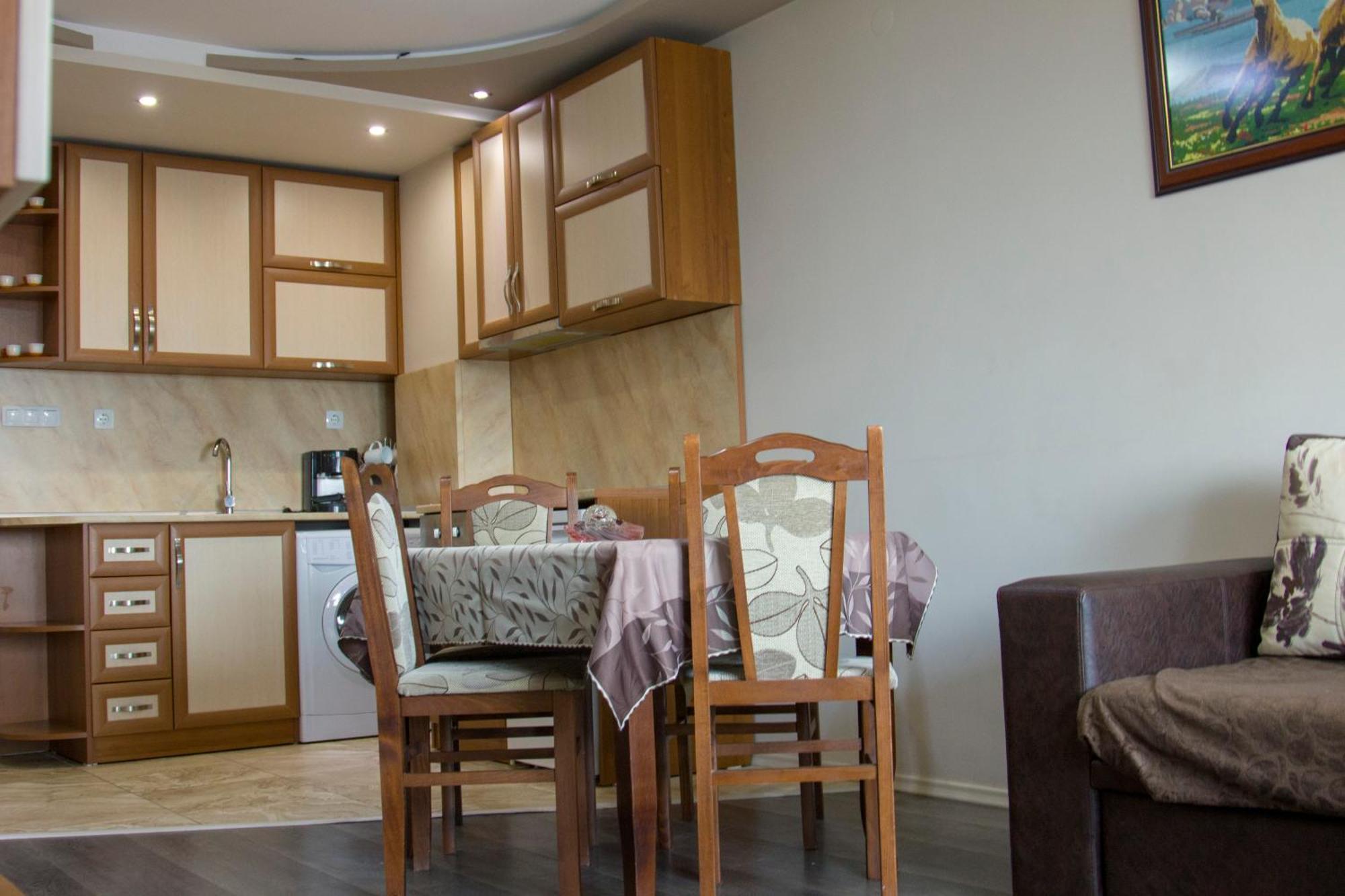 Apartment Angelina Velingrado Exterior foto